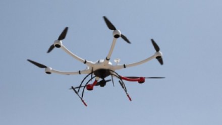В Республике Коми «дроны» помогают в обеспечении безопасности дорожного движения