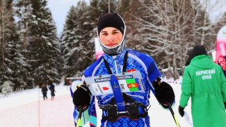 Ориентировщики Коми успешно стартовали на XII Зимней Спартакиаде учащихся