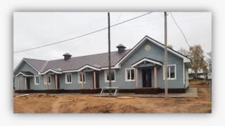 В районах Республики Коми продолжается строительство домов для переселения из аварийного жилья