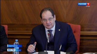 На аппаратном совещании с зампредами регионального правительства обсудили ход реализации Года села в Коми