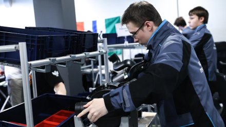 Госдума приняла в первом чтении законопроект о профессиональном обучении для выпускников 9-х классов