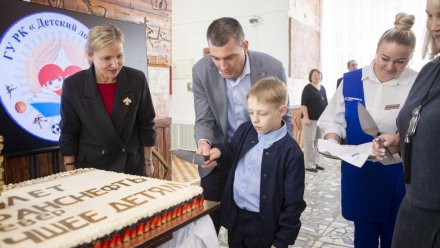 В Ухте состоялась презентация новых локаций детского дома