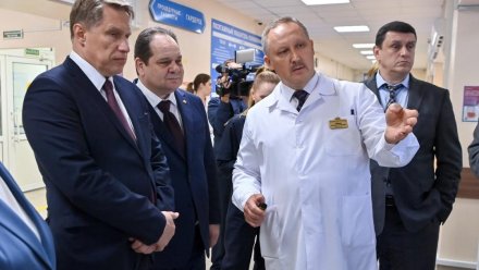 Михаил Мурашко и Ростислав Гольдштейн обозначили приоритеты развития здравоохранения в Коми