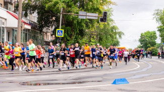Сыктывкар приглашает на полумарафон по сердцу города "Сыктывкарса Туй"