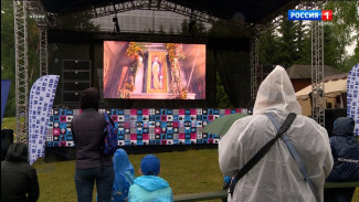 В Сыктывкаре пройдет Фестиваль уличного кино 