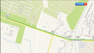 Дорогу от Дырноса до полигона ТБО в Сыктывкаре осветят к Новому году