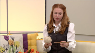 Ас му вылын. Итоги Года Героев. Заместитель директора Дома дружбы народов Республики Коми Лилия Чупрына