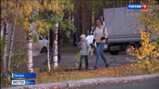 В речной части Печоры завершены работы по подключению многоквартирных домов к газоснабжению