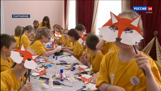 В Национальном музыкально-драматическом театре Коми проходит летний интенсив «Майбыр»