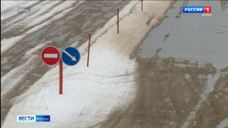 Уровень воды в реках Коми интенсивно поднимается