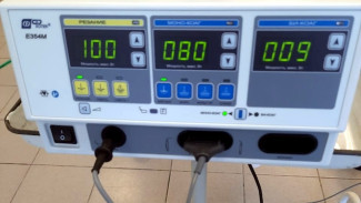 В Воркуте установили современные электрохирургические аппараты