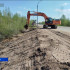 Началось обновление автомобильной дороги на подъезде к Усинску