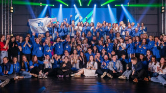 На церемонии закрытия республиканского форума "Молодежь Коми" определили лучших студентов года и победителей грантового конкурса молодежных проектов