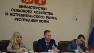 Производители молока и молочной продукции в Коми обсудили вопросы взаимодействия