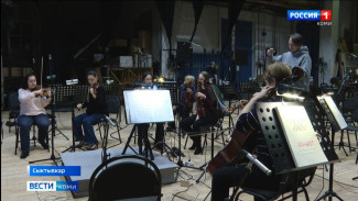 Сегодня в Академическом театре оперы и балета состоится концерт симфонической музыки "Свет. Страсть. Любовь. Скрябин, Бизе, Щедрин."