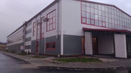 Спорткомплекс в селе Объячево будет сдан до конца года