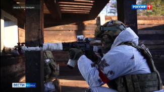 В Северо-Западном округе Росгвардии начался зимний период подготовки