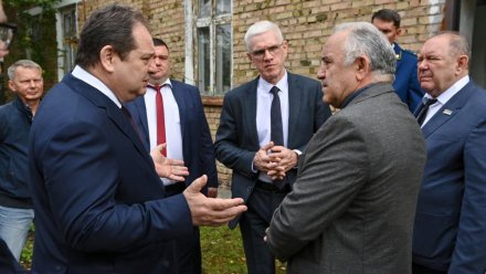 Ростислав Гольдштейн поручил проработать вопрос модернизации станции водоподготовки в Емве