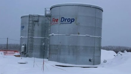 Год села в Коми: в райцентре Прилузья продолжается строительство нового водозабора