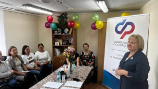 В Визинге открылся седьмой в Коми Центр общения старшего поколения