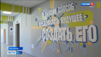 Завершился капитальный ремонт сыктывкарской школы №21