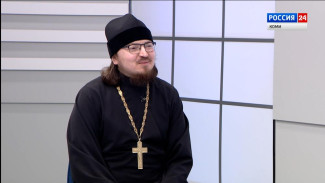 Вести-Интервью. Руководитель информационно-издательского отдела и пресс-службы епархии — Иеромонах Стефан (Варфоломеев)