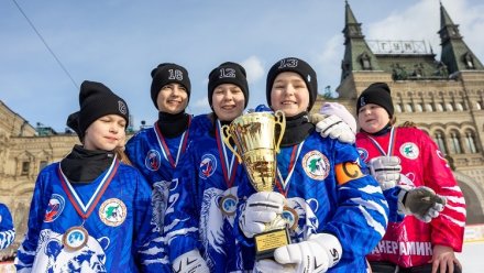 Хоккеистки Коми завоевали бронзу на Кубке Патриарха в Москве