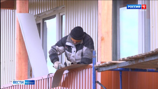 Более 250 многоквартирных домов собираются капитально отремонтировать в республике в 2026 году