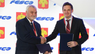 Правительство Коми и FESCO договорились о сотрудничестве в транспортно-логистической сфере