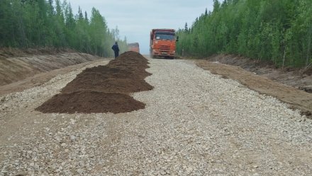 На трассе Сыктывкар – Нарьян-Мар стартует капитальный ремонт участка Каджером – Кожва
