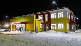 В селе Пажга Сыктывдинского района распахнул свои двери новый социально-культурный центр