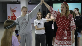 В Доме дружбы народов Республики Коми стартовала детская этнокультурная программа «Радлун»