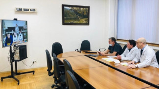 В Коми благодаря телемедицине помощь становится доступнее