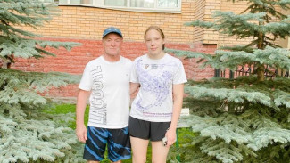 Алина Кирейлите - серебряный призер Спартакиады молодежи России по спортивной борьбе