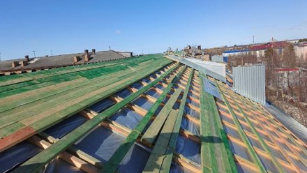 В Печоре продолжается кампания по капитальному ремонту многоквартирных домов 