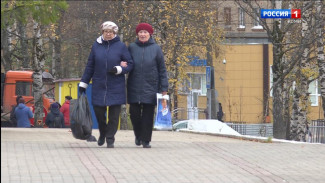 Росстат представил портрет типичного россиянина