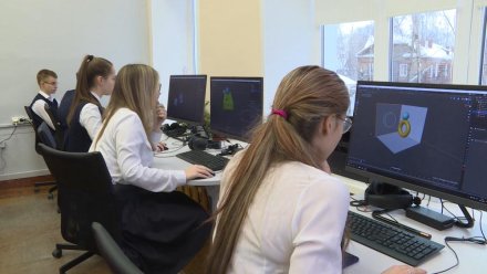 IT, медицина и медиа: в школах Сыктывкара появятся профильные классы