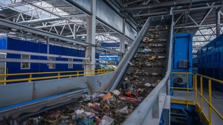 Мусоросортировочный комплекс мощностью 80 тысяч тонн в год ввели в Республике Коми