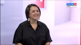 Вести-Здоровье. Психолог Татьяна Ванюшина 