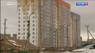 В Коми 7 тысяч жителей получат новое жилье к 2024 году