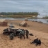 В Сыктывкаре воссоздали подвиг Николая Оплеснина 