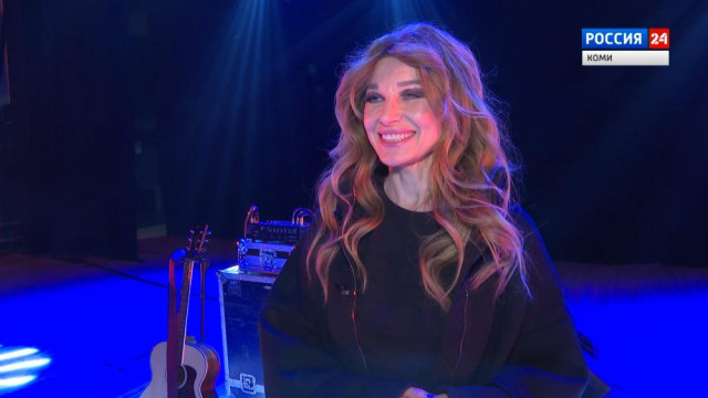 "Интервью со звездой". Солистка группы "Рефлекс" Ирина Нельсон