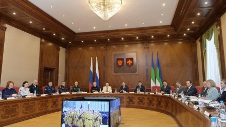 В Республике Коми дан старт благотворительному марафону "Мы – наследники Великой Победы"