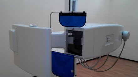 В Ижемской поликлинике заработает новый цифровой флюорограф