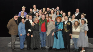 Пьеса о Воркутинском драмтеатре удостоена самой престижной театральной премии России