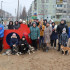 В Воркуте открыли площадки для выгула собак