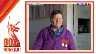 Ас му вылын. Труженики тыла Анна Канева из Прилузского района и Вера Старцева из Корткеросского района