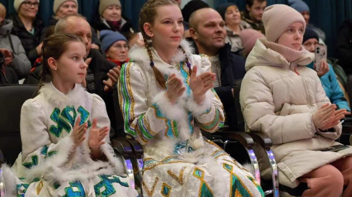 В деревне Денисовка открылся социокультурный центр – ГТРК «Коми Гор»