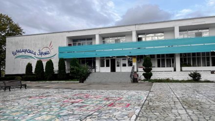 Ростислав Гольдштейн проверил обновлённую инфраструктуру «Черноморской зорьки»