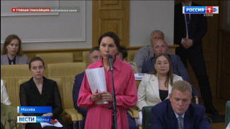 Оленеводство без барьеров: предложения Коми услышаны в Совете Федерации